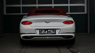 Finansowanie Zamienny Bentley Continental 2019