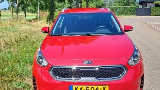 Leasing Wagon Kia Niro 2017