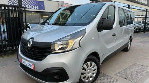 Renault Trafic 2016