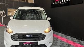 Leasing Hatchback Ford Transit Connect 2022