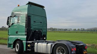 Leasing Tractor unit M.A.N. 18.500 TGX 2019