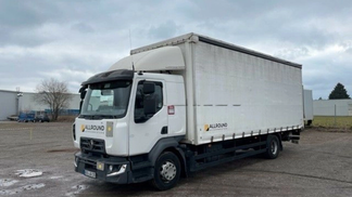 Leasing Camion (châssis) Renault Midlum 2016