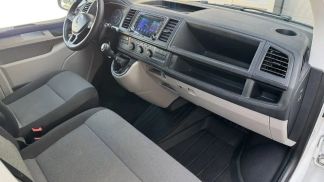 Leasing Van Volkswagen Transporter 2018