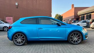 Leasing Coupe Seat Leon 2015