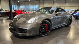 Lízing Kupé Porsche 911 2014