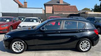 Finansowanie Sedan BMW 116 2018