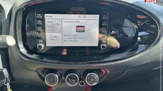 Leasing Sedan Toyota Aygo (X) 2024