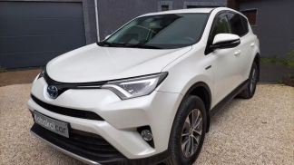 Lízing SUV Toyota RAV 4 2016