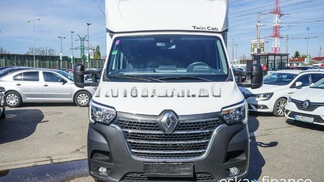 Leasing Van Renault Master 2021