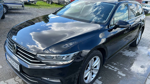 Volkswagen Passat Variant 2021