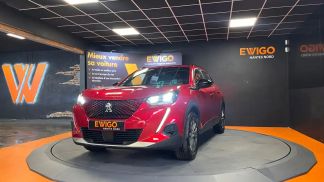 Leasing Hayon Peugeot E-2008 2023