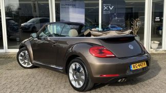 Leasing Convertible Volkswagen Beetle 2015