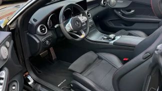 Lízing Kabriolet MERCEDES C 200 2022