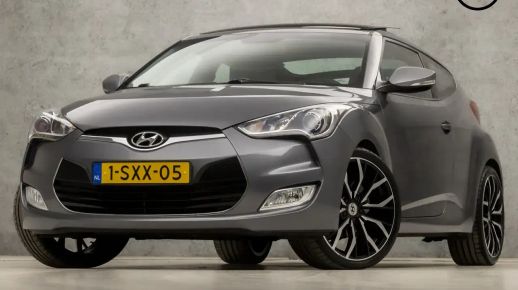 Hyundai Veloster 2013