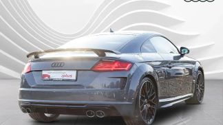 Leasing Coupe Audi TTS 2021