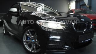 Lízing Kabriolet BMW M2 2017