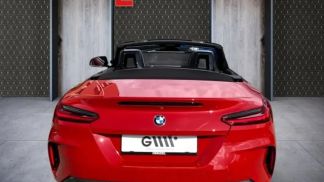 Finansowanie Zamienny BMW Z4 2023