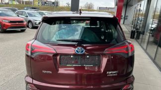 Leasing SUV Toyota RAV 4 2016