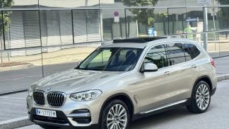 Finansowanie SUV BMW X3 2020