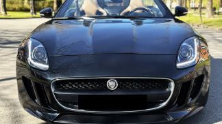 Lízing Kabriolet Jaguar F-Type 2014