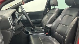 Finansowanie SUV Kia Sportage 2018