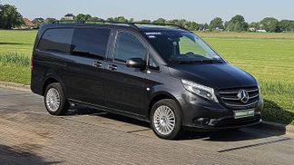 Financování Van Mercedes-Benz VITO 119 CDI 2021