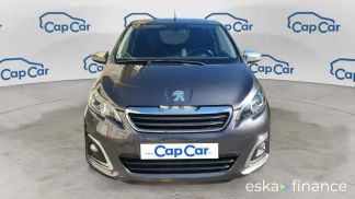 Lízing Hatchback Peugeot 108 2021