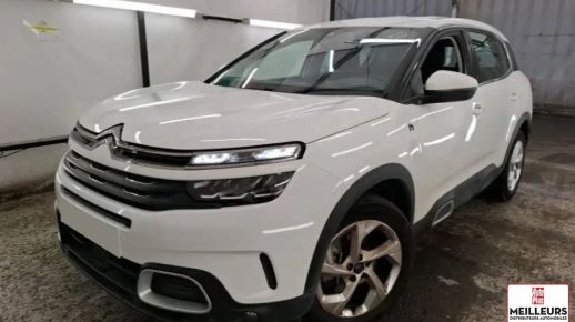 Citroën C5 Aircross 2021