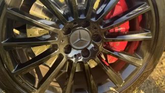 Finansowanie Sedan MERCEDES C 450 2015