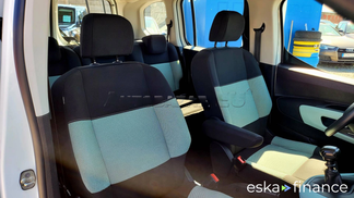 Van Citroën Berlingo 2019