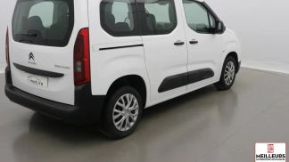 Leasing Hatchback Citroën Berlingo 2018