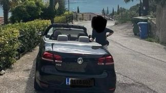 Leasing Convertible Volkswagen Eos 2012