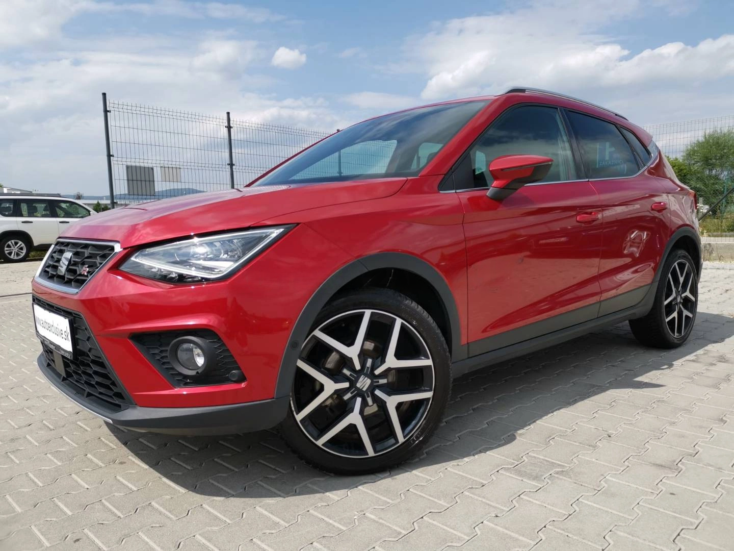 SUV Seat Arona 2018