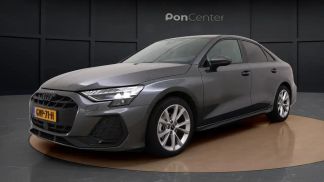 Finansowanie Sedan Audi A3 2024