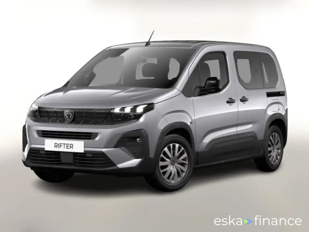 Finansowanie Hatchback Peugeot Rifter 2025