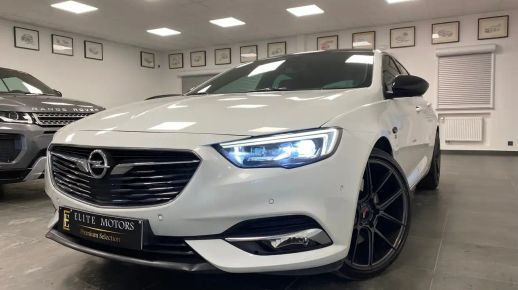 Opel Insignia 2018