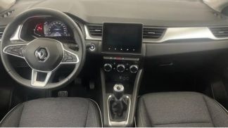 Leasing SUV Renault Captur 2022