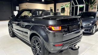 Leasing Convertible Land Rover Range Rover Evoque 2019