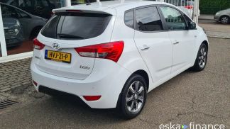Leasing Hatchback Hyundai ix20 2016