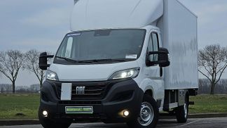 Finansowanie Zamknięte pudełko Fiat DUCATO 35 2022