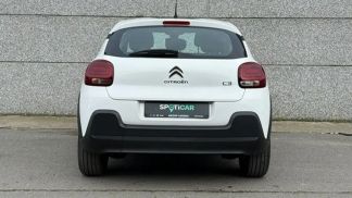 Leasing Hatchback Citroën C3 2023