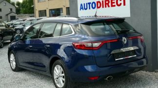 Leasing Wagon Renault Megane 2017