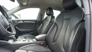 Finansowanie Sedan Audi A3 2020