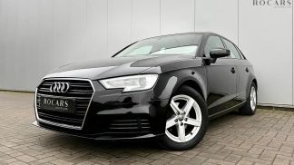 Leasing Sedan Audi A3 2017