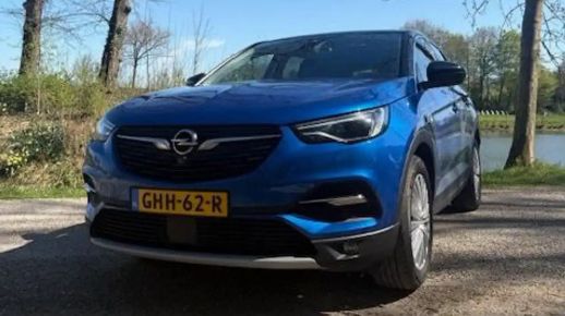 Opel Grandland (X) 2018