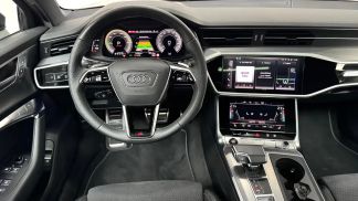 Leasing Wagon Audi A6 2023