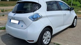 Leasing Sedan Renault ZOE 2017