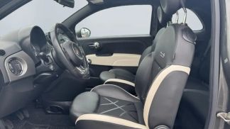 Financování Konvertibilní Fiat 500C 2019