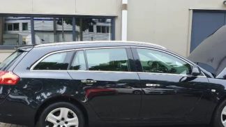 Leasing Wagon Opel Insignia 2012