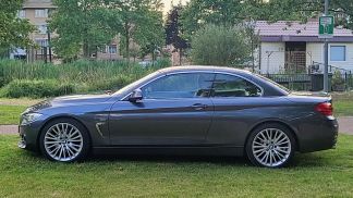 Financování Konvertibilní BMW 428 2015